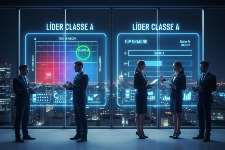 Líder Classe A