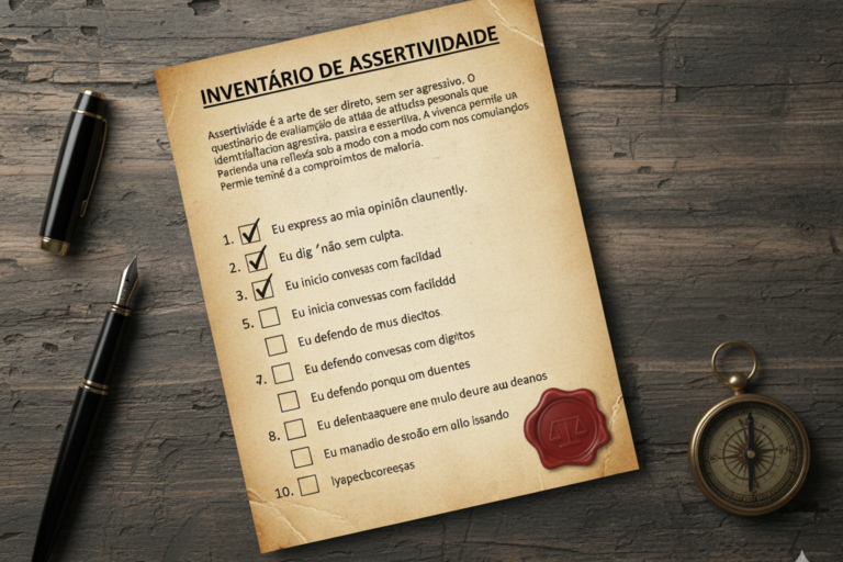 Assertiveness Inventory