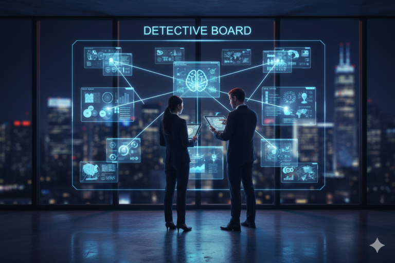Detective Board