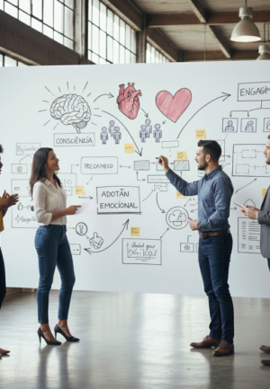 Propósito em Ação: da Consciência ao Engajamento